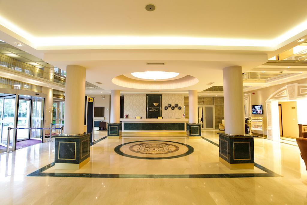 Ankara Vilayetler Evi Golbası Εξωτερικό φωτογραφία